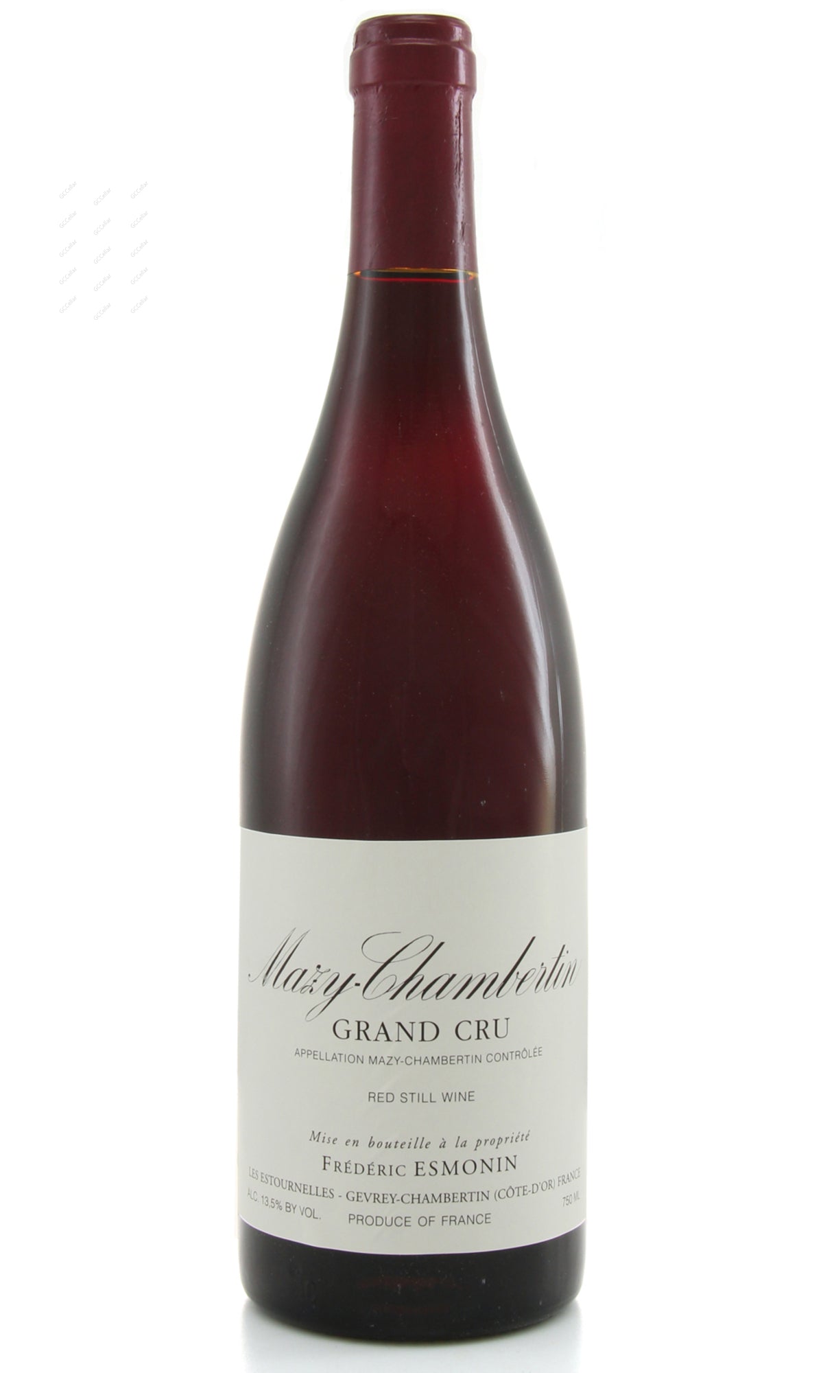 FEMMC-A2003 Frederic Esmonin, Mazy Chambertin, Grand Cru 費迪艾蒙南酒莊 馬斯香貝丹特級園 750ml