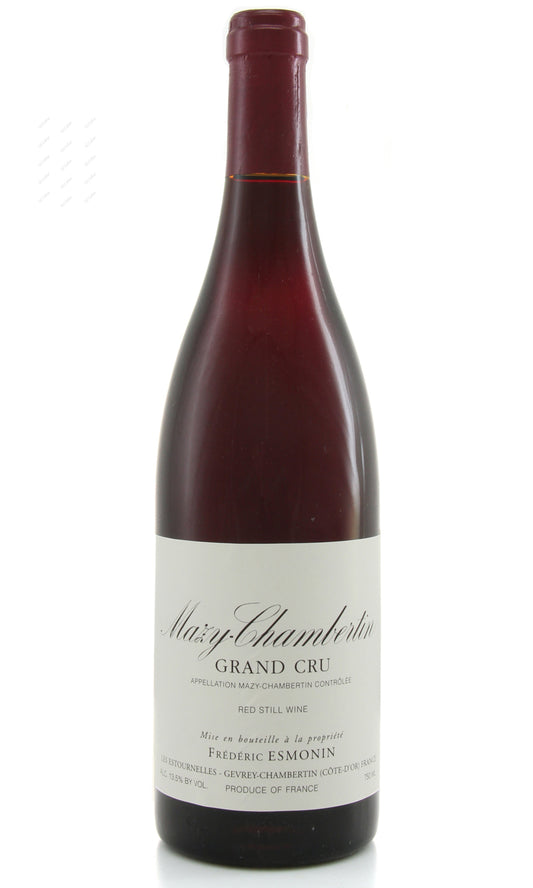 FEMMC-A2003 Frederic Esmonin, Mazy Chambertin, Grand Cru 費迪艾蒙南酒莊 馬斯香貝丹特級園 750ml