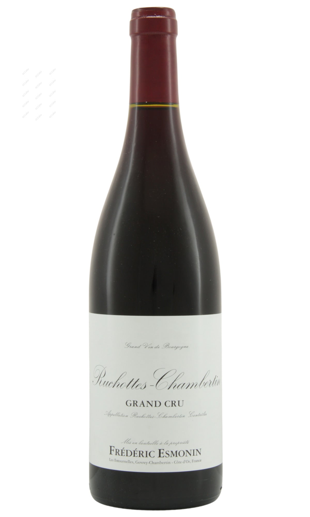 FEMRC-A2018 Frederic Esmonin, Ruchottes Chambertin Grand Cru 費迪艾蒙南酒莊 盧索香貝丹特級園 750ml