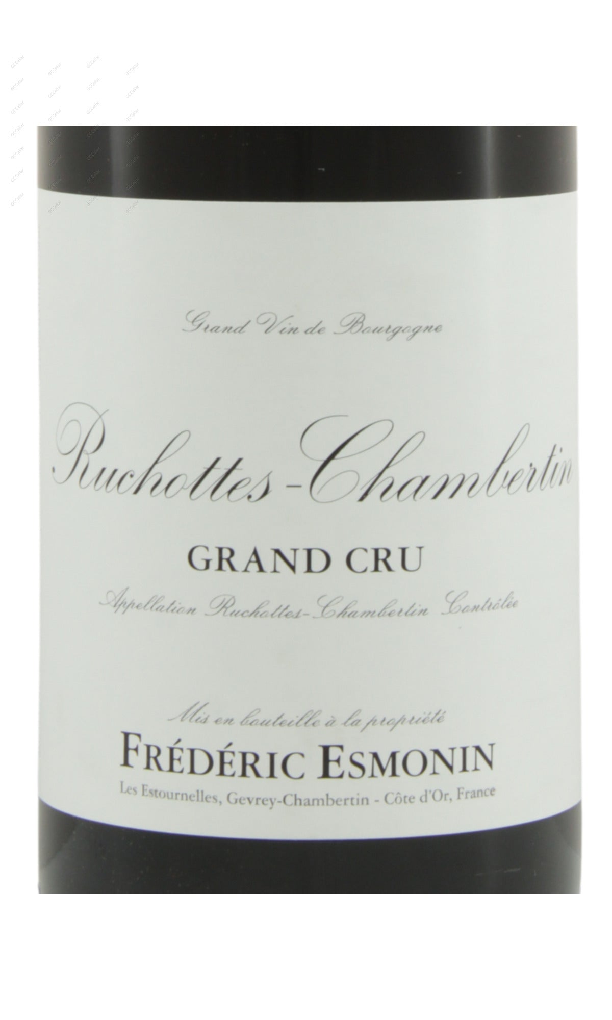 FEMRC-A2018 Frederic Esmonin, Ruchottes Chambertin Grand Cru 費迪艾蒙南酒莊 盧索香貝丹特級園 750ml