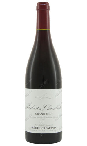 FEMRC-A2018 Frederic Esmonin, Ruchottes Chambertin Grand Cru 費迪艾蒙南酒莊 盧索香貝丹特級園 750ml