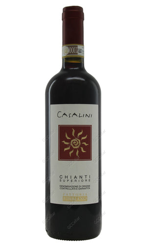 FFCCS-A2012 Fattoria Fibbiano, Casalini 富比朗豪酒莊 卡薩莉娜 750ml