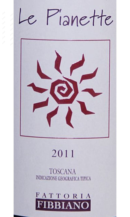 Fattoria Fibbiano Le Pianette