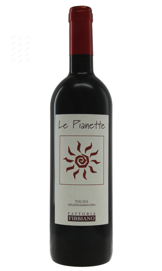 FFLPS-A2013 Fattoria Fibbiano Le Pianette 富比朗豪酒莊 皮耶納特 750ml