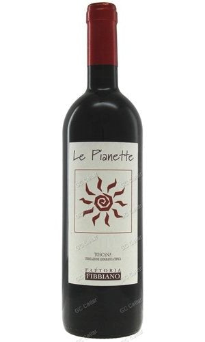 FFLPS-A2013 Fattoria Fibbiano Le Pianette 富比朗豪酒莊 皮耶納特 750ml