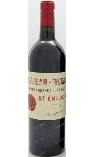 FIGCS-A2018H Chateau Figeac 飛卓堡 375ml