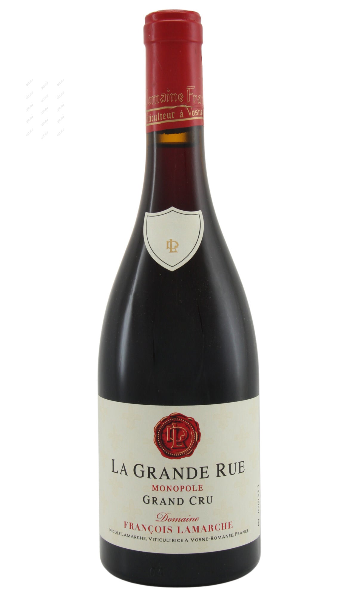 Francois Lamarche, La Grande Rue Grand Cru