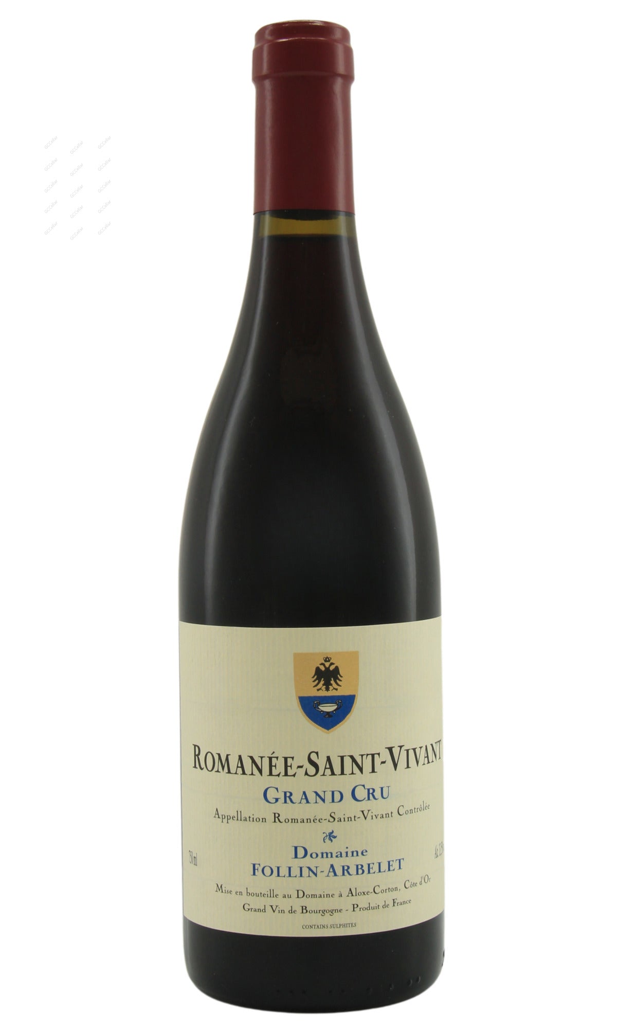 FLSTS-A2017 Follin Arbelet, Romanee St Vivant, Grand Cru 富倫亞布蕾酒莊 羅曼尼聖維望特級園 750ml