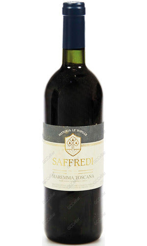 FPSFS-A1998 Fattoria Le Pupille 'Saffredi' Maremma Toscana 普比勒農場酒莊 薩菲迪 馬雷瑪 托斯卡納 750ml