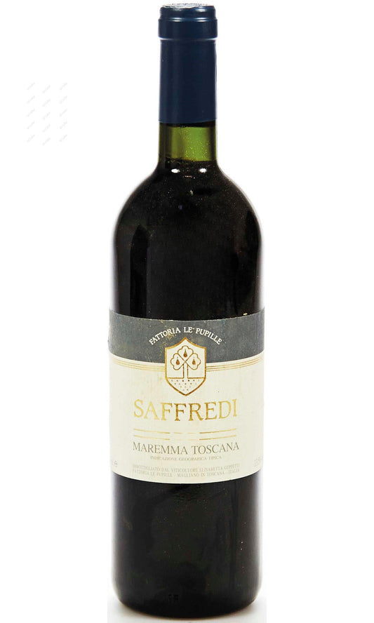 FPSFS-A1998 Fattoria Le Pupille 'Saffredi' Maremma Toscana 普比勒農場酒莊 薩菲迪 馬雷瑪 托斯卡納 750ml