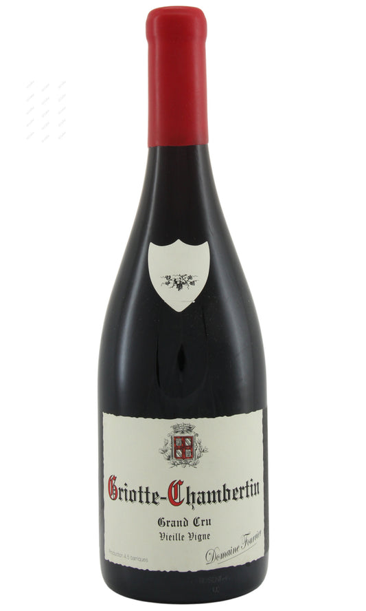 Domaine Fourrier, Griotte Chambertin Grand Cru, VV