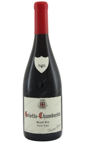 FRGBS-A2019 Domaine Fourrier, Griotte Chambertin Grand Cru, VV 芙麗耶酒莊 櫻桃香貝丹特級園 老樹 750ml