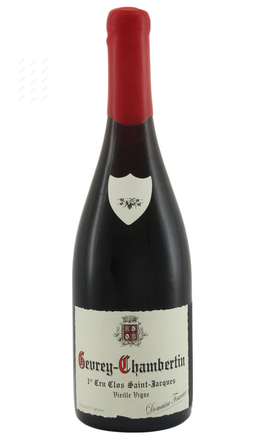 [Pre] FRGCS-A2017 Fourrier, Gevrey Chambertin, Clos St Jacques, 1er Cru VV 芙麗耶酒莊 哲維香貝丹 聖雅一級園 老樹 750ml