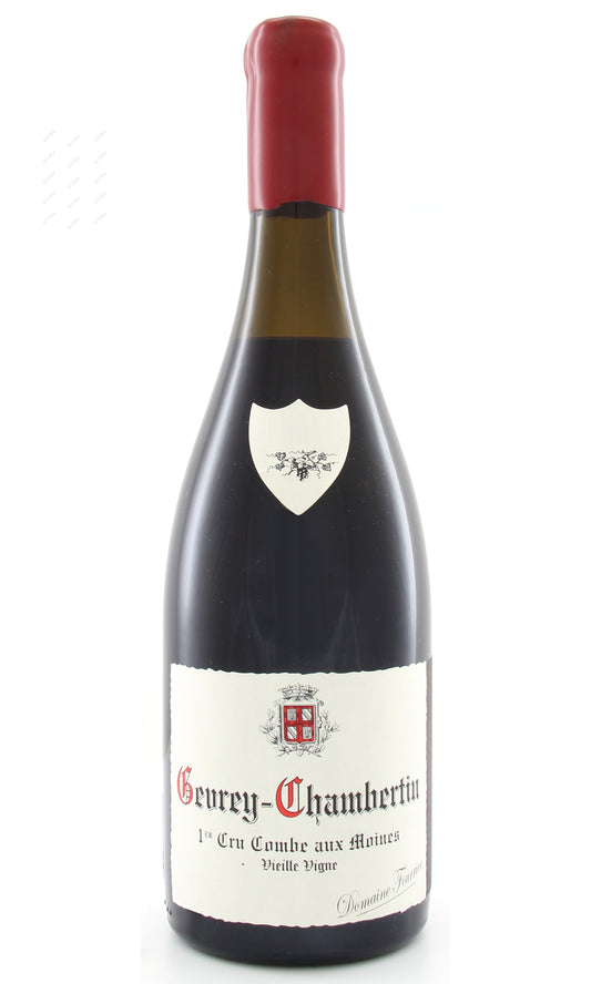 FRGMS-A2014 Fourrier, Gevrey-Chambertin, Combe Aux Moines, 1er Cru, VV 芙麗耶酒莊 哲維香貝丹 修道谷 一級園 老樹 750ml