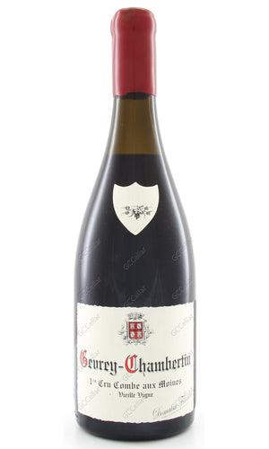 FRGMS-A2014 Fourrier, Gevrey-Chambertin, Combe Aux Moines, 1er Cru, VV 芙麗耶酒莊 哲維香貝丹 修道谷 一級園 老樹 750ml