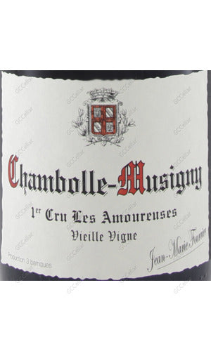 FRRAM-A2016 Fourrier, Chambolle Musigny, Les Amoureuses, 1er Cru, VV 芙麗耶酒莊 香多蜜思妮 愛侶 一級園 老樹 750ml