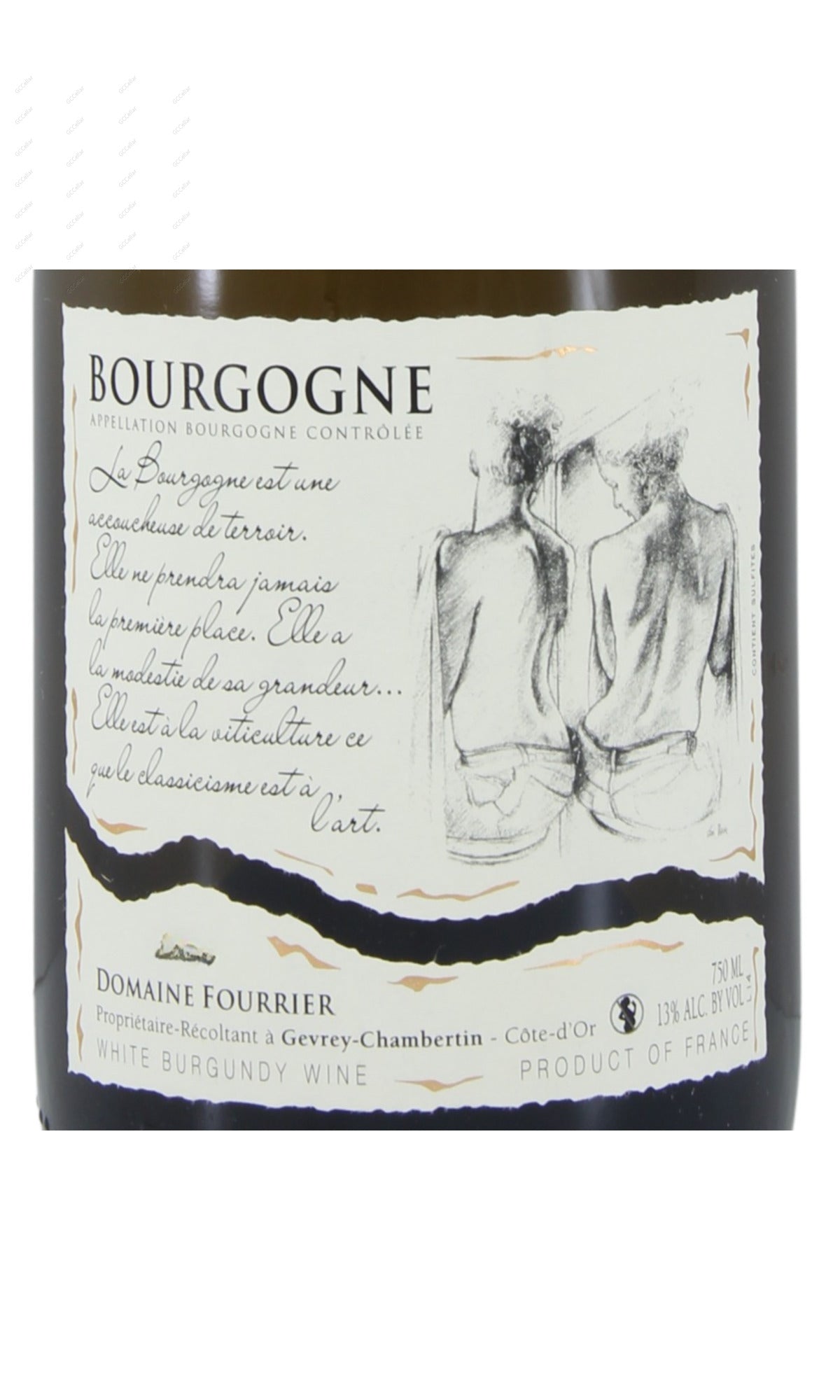 Fourrier, Bourgogne Blanc