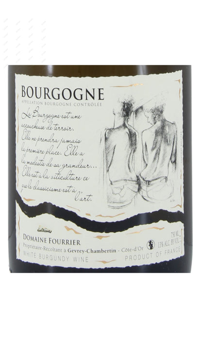 Fourrier, Bourgogne Blanc