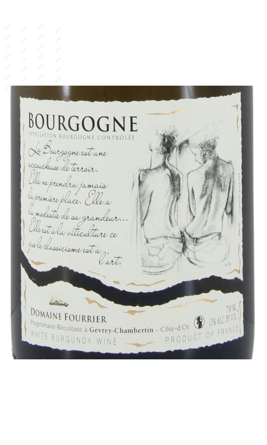 Fourrier, Bourgogne Blanc