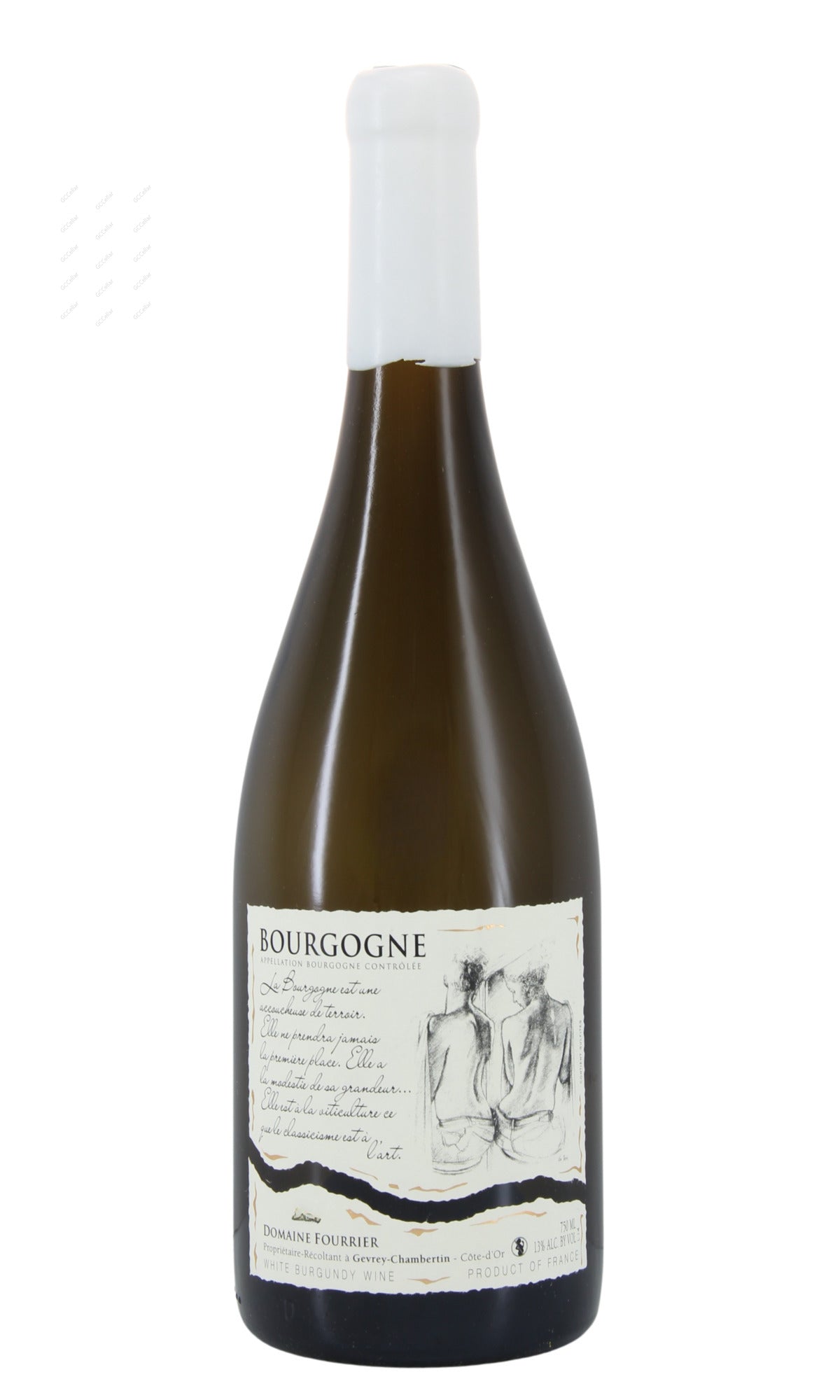 Fourrier, Bourgogne Blanc