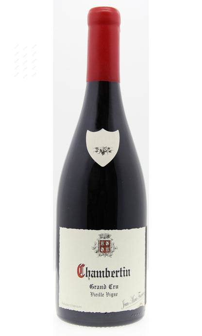 JM Fourrier, Chambertin Grand Cru, Vieilles Vignes