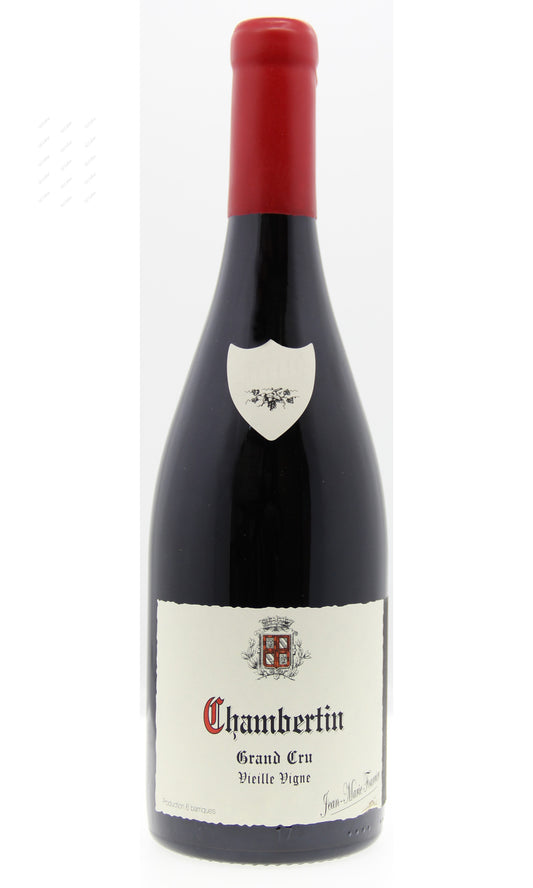 JM Fourrier, Chambertin Grand Cru, Vieilles Vignes
