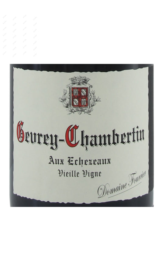 Fourrier, Gevrey Chambertin, Aux Echezeaux, VV