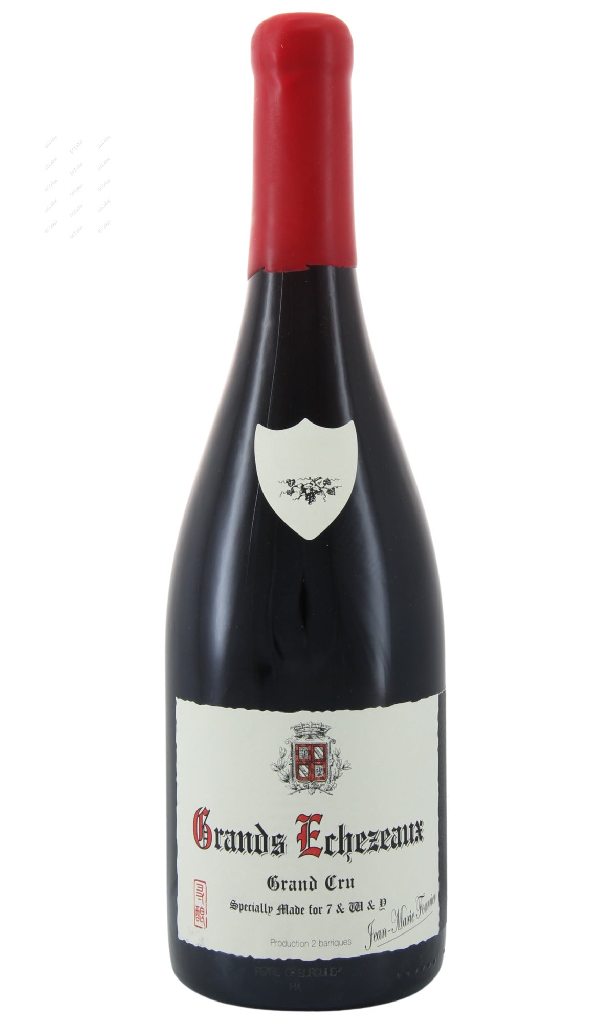 Fourrier, Grands Echezeaux Grand Cru, VV