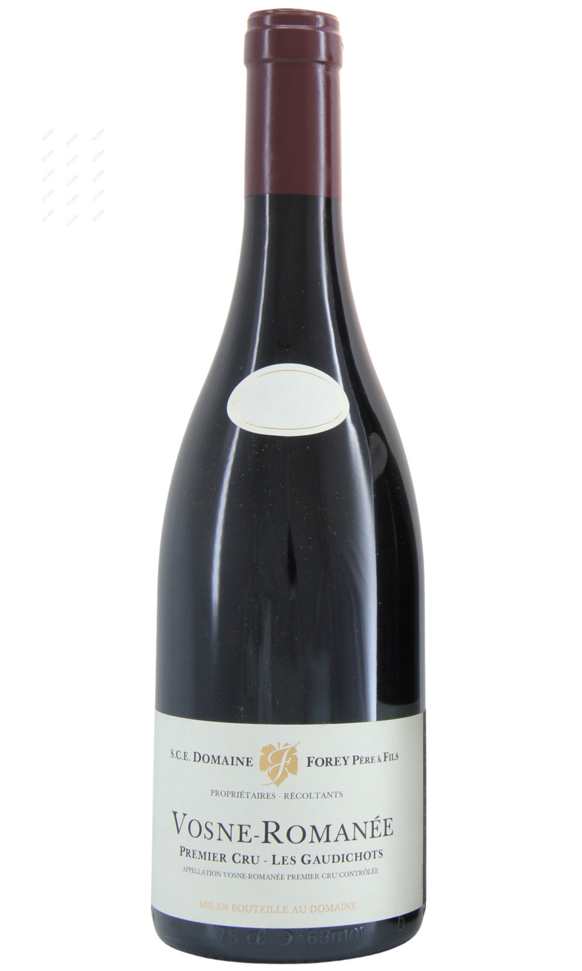 Forey Pere & Fils, Vosne Romanee, Les Gaudichots, 1er Cru