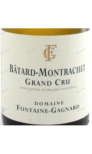 FTGBM-A2006-W Fontaine Gagnard, Batard Montrachet Grand Cru 楓丹佳亞酒莊 巴塔蒙哈榭特級園 白酒 750ml