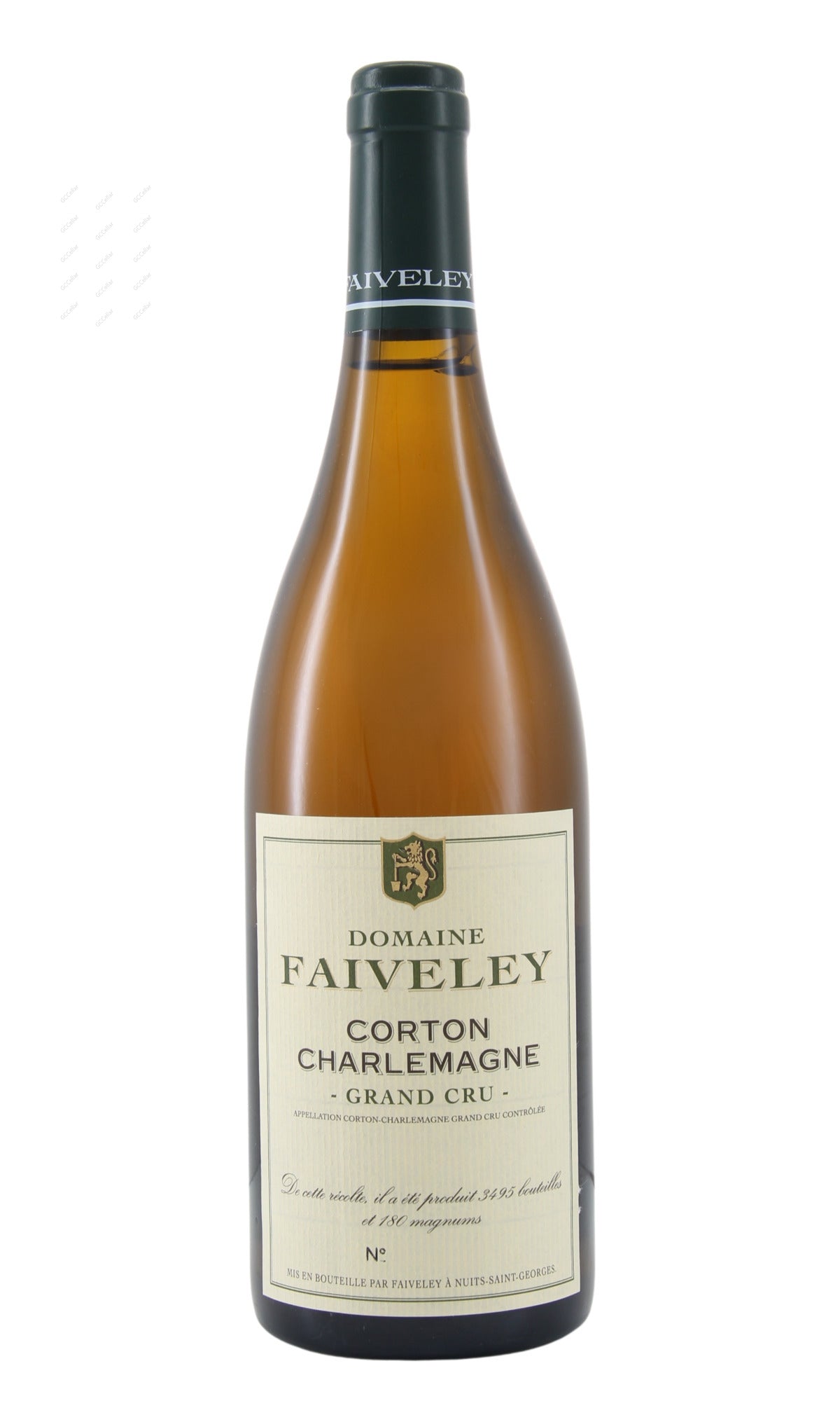 Faiveley, Corton Charlemagne, Grand Cru