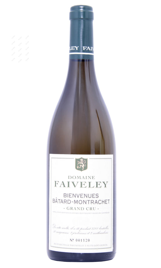 Faiveley, Bienvenues-Batard-Montrachet, Grand Cru