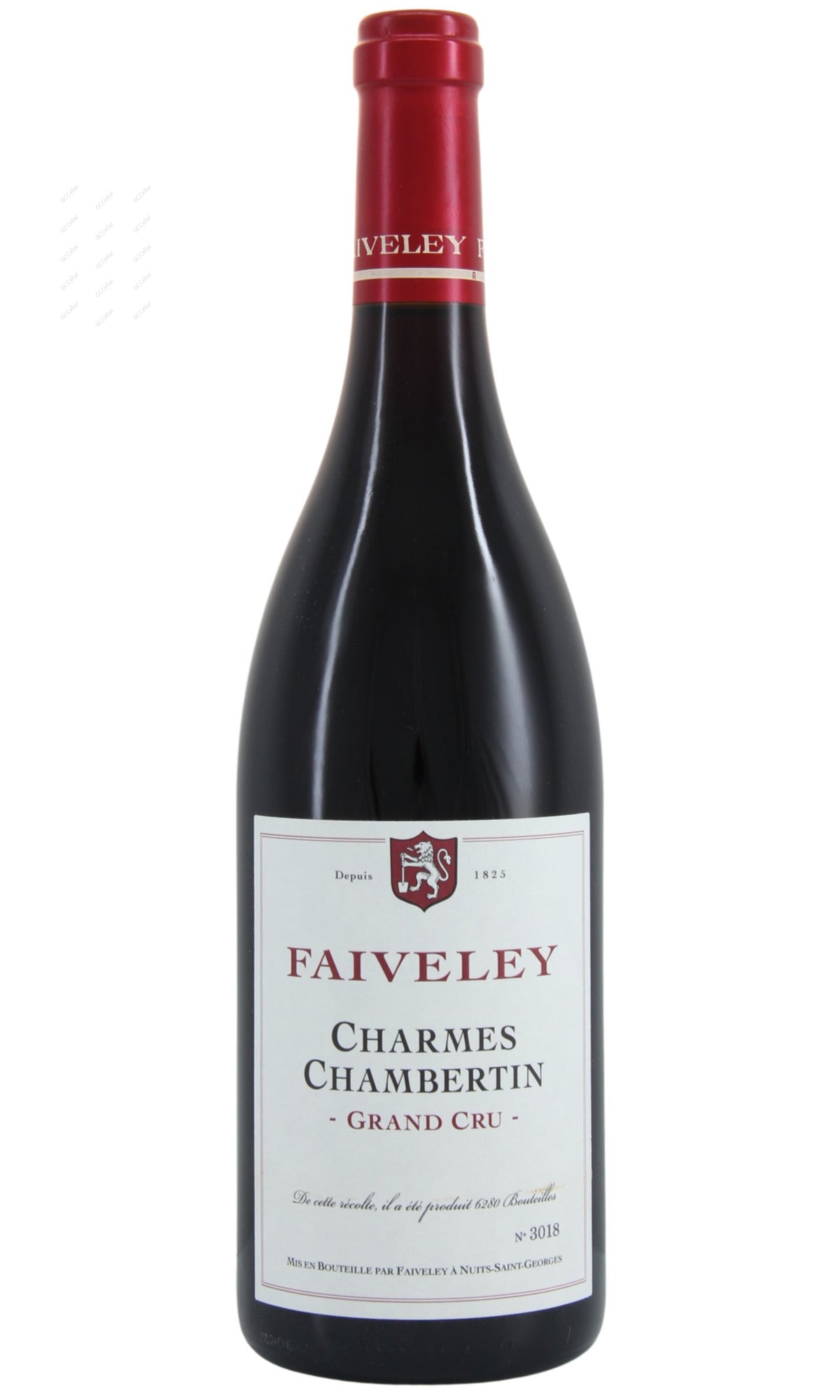 Faiveley, Charmes Chambertin, Grand Cru 2022