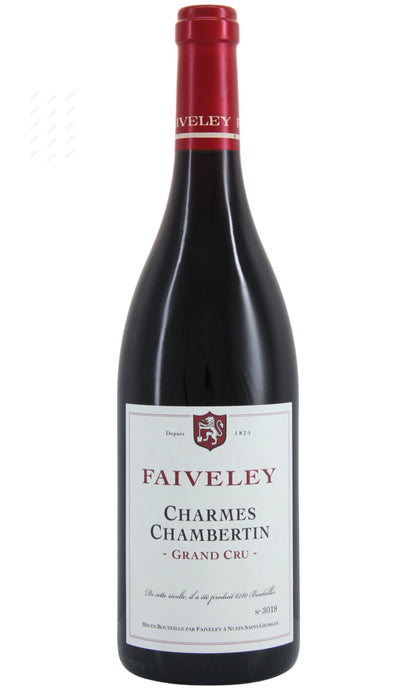 Faiveley, Charmes Chambertin, Grand Cru 2022