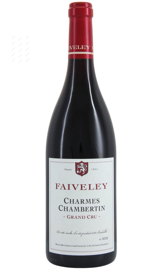 Faiveley, Charmes Chambertin, Grand Cru 2022