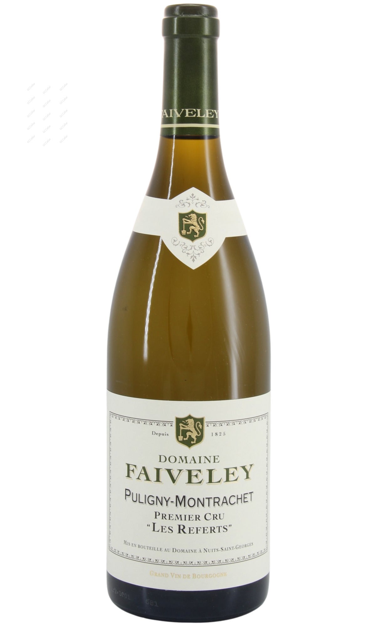 Faiveley, Puligny Montrachet, Les Referts, 1er Cru