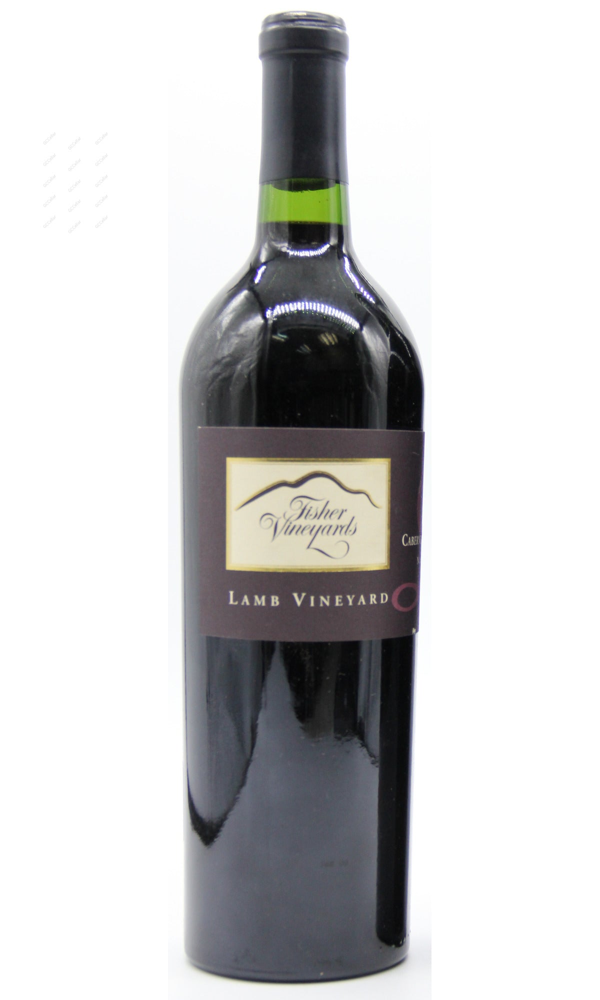 FVLVS-A1995 Fisher Vineyards, Lamb Vineyard, Cabernet Sauvignon 菲雪酒莊 小羊園 赤霞珠 750ml
