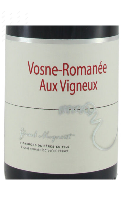 Gerard Mugneret, Vosne Romanee, Aux Vigneux
