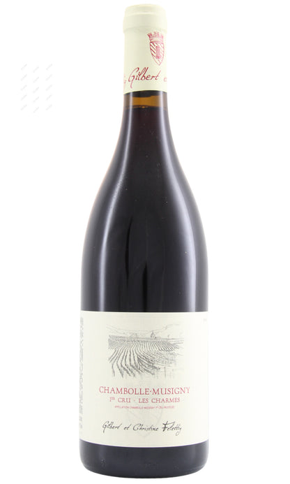 Gilbert et Christine Felettig, Chambolle-Musigny, Les Charmes,1er Cru