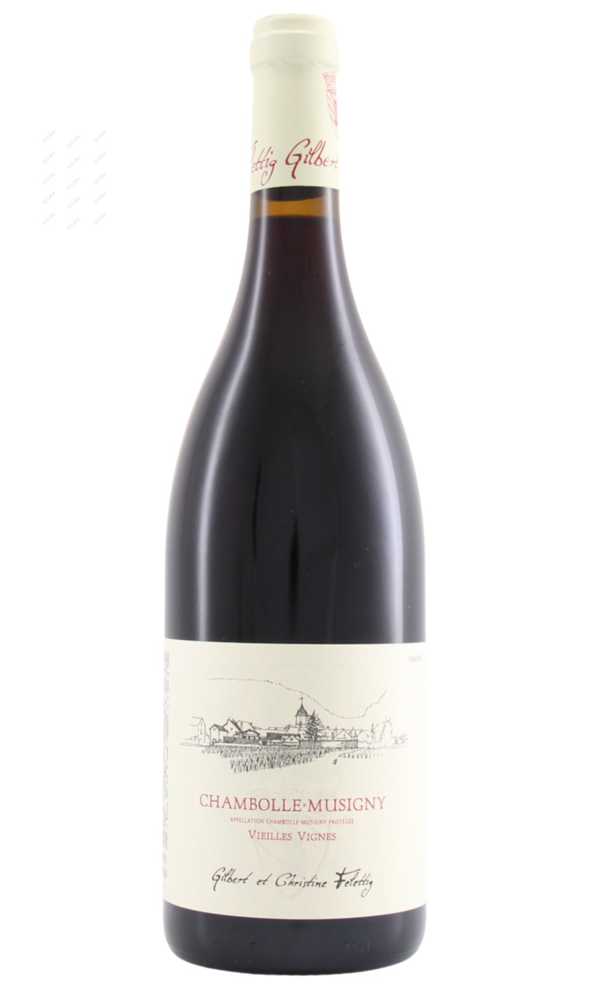 Gilbert et Christine Felettig, Chambolle-Musigny, VV