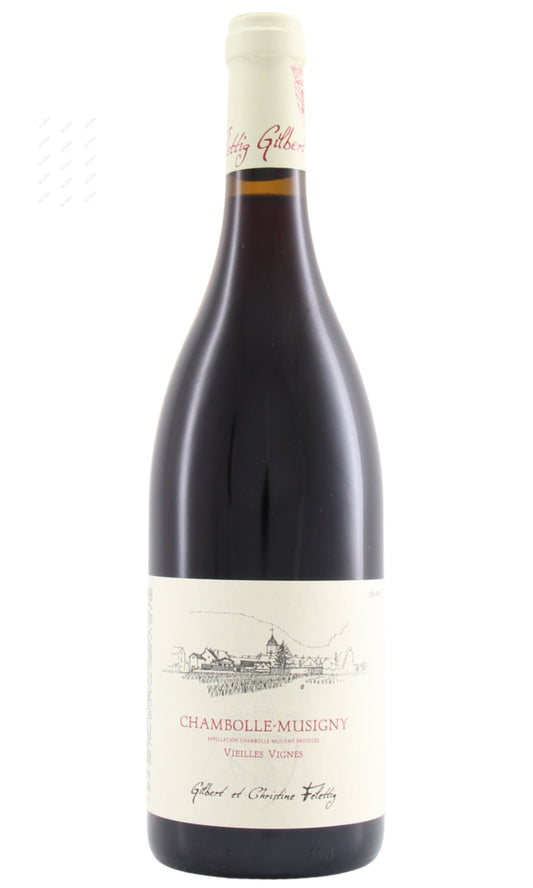Gilbert et Christine Felettig, Chambolle-Musigny, VV