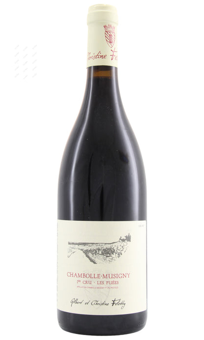 Gilbert et Christine Felettig, Chambolle-Musigny, Les Fuees, 1er Cru