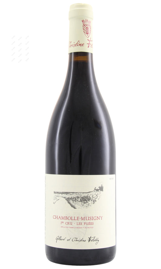 Gilbert et Christine Felettig, Chambolle-Musigny, Les Fuees, 1er Cru