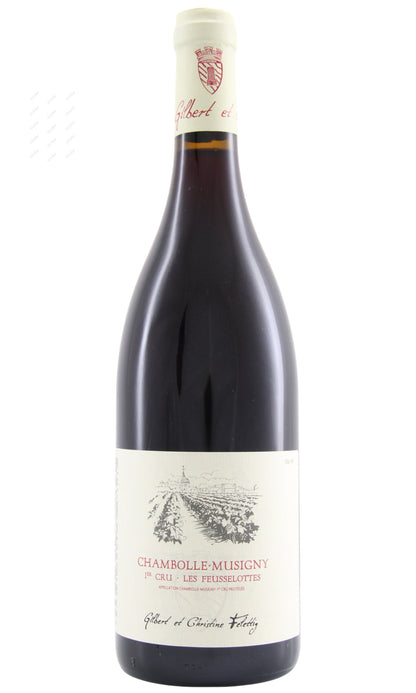 Gilbert et Christine Felettig, Chambolle-Musigny, Les Feusselottes, 1er Cru