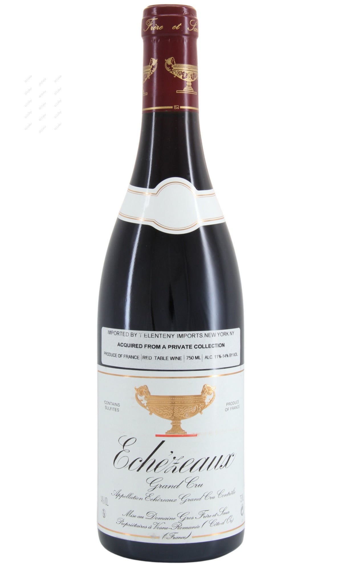 Gros Frere et Soeur, Echezeaux, Grand Cru