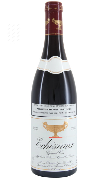 Gros Frere et Soeur, Echezeaux, Grand Cru