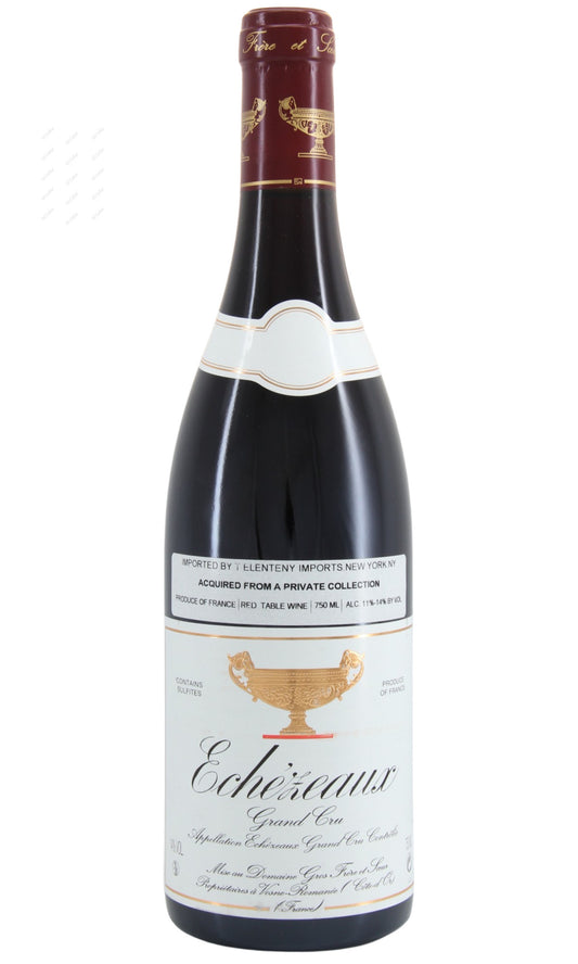 Gros Frere et Soeur, Echezeaux, Grand Cru