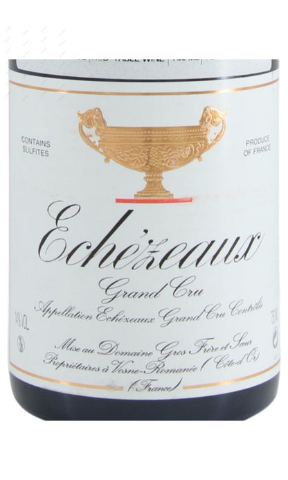 Gros Frere et Soeur, Echezeaux, Grand Cru
