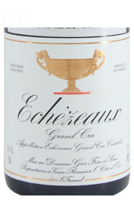 Gros Frere et Soeur, Echezeaux, Grand Cru