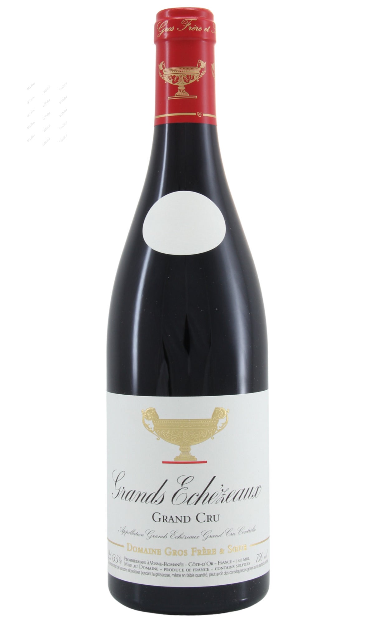 Gros Frere et Soeur, Grands Echezeaux, Grand Cru